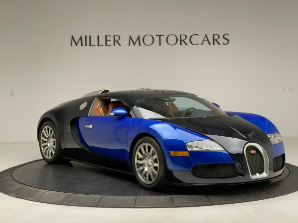 Used 2008 Bugatti Veyron 16.4 for sale Sold at Maserati of Greenwich in Greenwich CT 06830 12