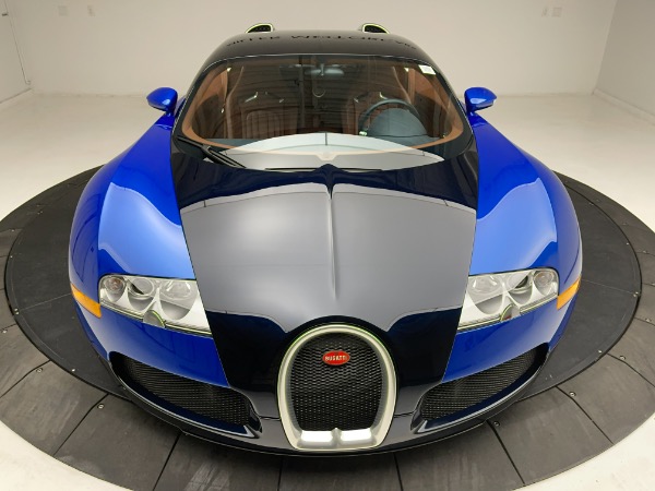 Used 2008 Bugatti Veyron 16.4 for sale Sold at Maserati of Greenwich in Greenwich CT 06830 14