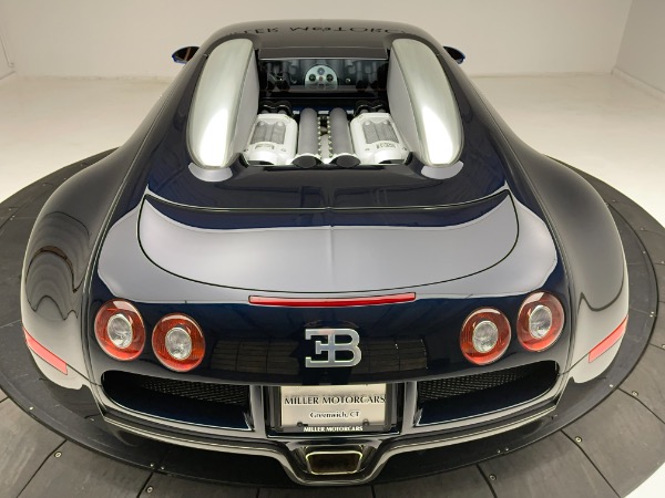 Used 2008 Bugatti Veyron 16.4 Base for sale Call for price at Maserati of Greenwich in Greenwich CT 06830 15