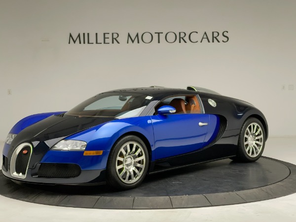 Used 2008 Bugatti Veyron 16.4 for sale Sold at Maserati of Greenwich in Greenwich CT 06830 2