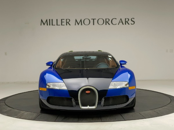 Used 2008 Bugatti Veyron 16.4 for sale Sold at Maserati of Greenwich in Greenwich CT 06830 3