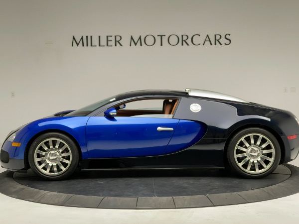 Used 2008 Bugatti Veyron 16.4 for sale Sold at Maserati of Greenwich in Greenwich CT 06830 4