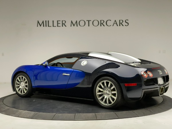 Used 2008 Bugatti Veyron 16.4 for sale Sold at Maserati of Greenwich in Greenwich CT 06830 5