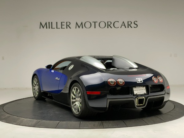 Used 2008 Bugatti Veyron 16.4 for sale Sold at Maserati of Greenwich in Greenwich CT 06830 6