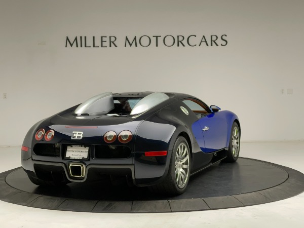 Used 2008 Bugatti Veyron 16.4 for sale Sold at Maserati of Greenwich in Greenwich CT 06830 7