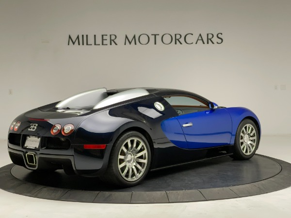 Used 2008 Bugatti Veyron 16.4 for sale Sold at Maserati of Greenwich in Greenwich CT 06830 8