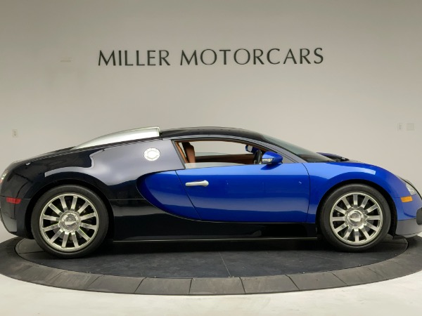 Used 2008 Bugatti Veyron 16.4 for sale Sold at Maserati of Greenwich in Greenwich CT 06830 9