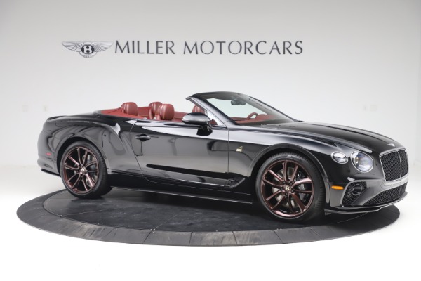 New 2020 Bentley Continental GTC Number 1 Edition for sale Sold at Maserati of Greenwich in Greenwich CT 06830 10