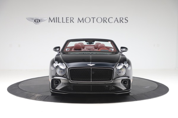 New 2020 Bentley Continental GTC Number 1 Edition for sale Sold at Maserati of Greenwich in Greenwich CT 06830 12