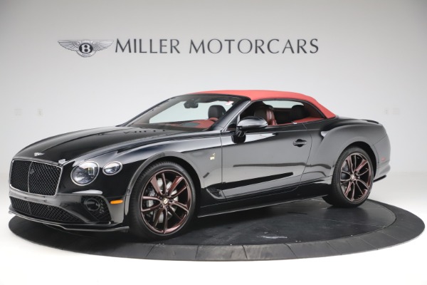New 2020 Bentley Continental GTC Number 1 Edition for sale Sold at Maserati of Greenwich in Greenwich CT 06830 13