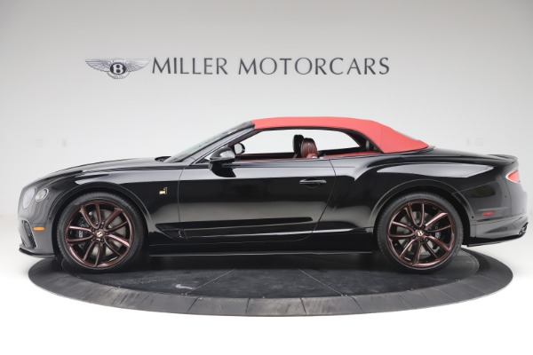New 2020 Bentley Continental GTC Number 1 Edition for sale Sold at Maserati of Greenwich in Greenwich CT 06830 14
