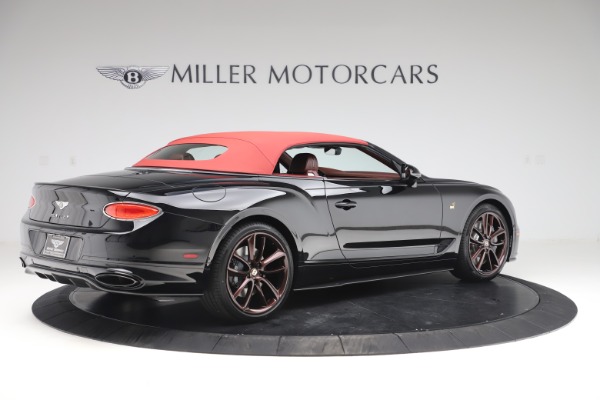 New 2020 Bentley Continental GTC Number 1 Edition for sale Sold at Maserati of Greenwich in Greenwich CT 06830 16