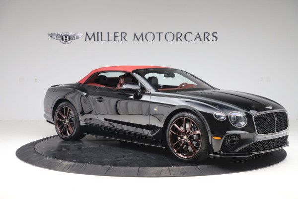 New 2020 Bentley Continental GTC Number 1 Edition for sale Sold at Maserati of Greenwich in Greenwich CT 06830 18