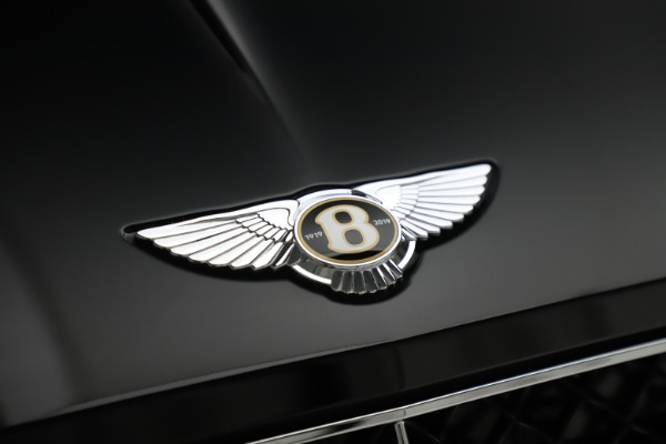 New 2020 Bentley Continental GTC Number 1 Edition for sale Sold at Maserati of Greenwich in Greenwich CT 06830 20