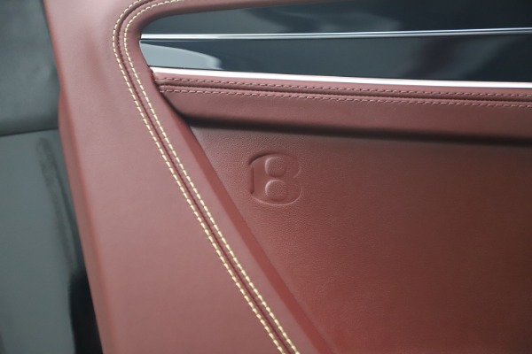 New 2020 Bentley Continental GTC Number 1 Edition for sale Sold at Maserati of Greenwich in Greenwich CT 06830 24