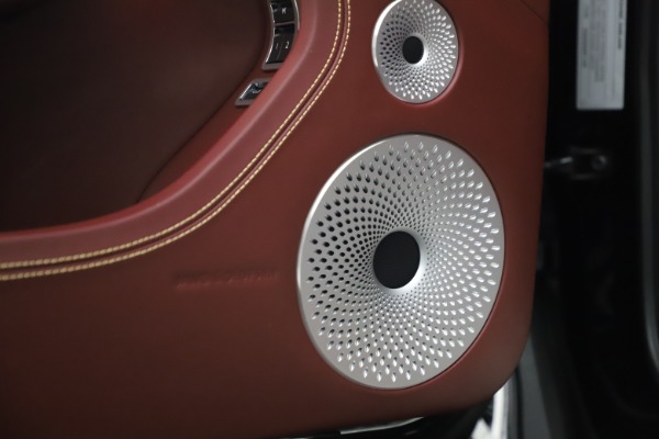 New 2020 Bentley Continental GTC Number 1 Edition for sale Sold at Maserati of Greenwich in Greenwich CT 06830 25