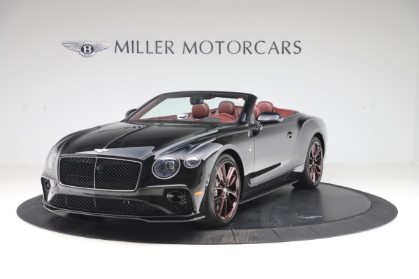New 2020 Bentley Continental GTC Number 1 Edition for sale Sold at Maserati of Greenwich in Greenwich CT 06830 1