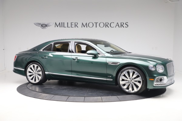New 2020 Bentley Flying Spur W12 First Edition for sale $281,050 at Maserati of Greenwich in Greenwich CT 06830 10