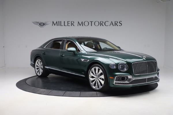 New 2020 Bentley Flying Spur W12 First Edition for sale $281,050 at Maserati of Greenwich in Greenwich CT 06830 11