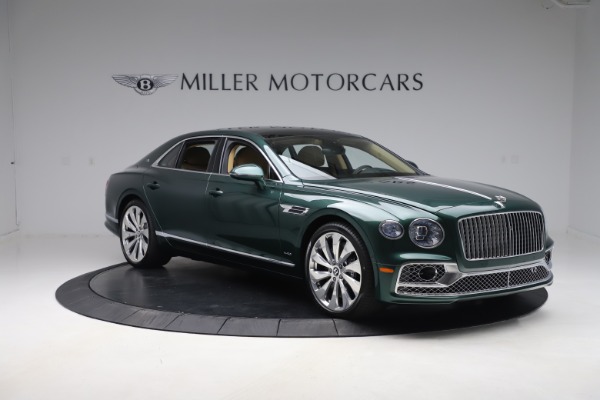 Used 2020 Bentley Flying Spur W12 First Edition for sale Sold at Maserati of Greenwich in Greenwich CT 06830 11