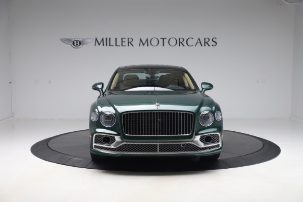 New 2020 Bentley Flying Spur W12 First Edition for sale $281,050 at Maserati of Greenwich in Greenwich CT 06830 12