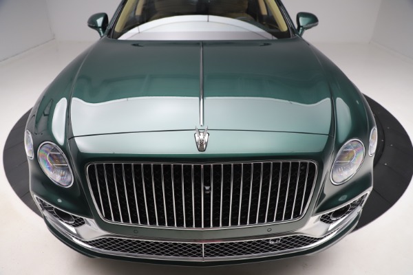 New 2020 Bentley Flying Spur W12 First Edition for sale $281,050 at Maserati of Greenwich in Greenwich CT 06830 13