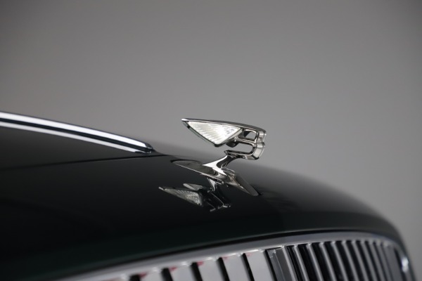 New 2020 Bentley Flying Spur W12 First Edition for sale $281,050 at Maserati of Greenwich in Greenwich CT 06830 14