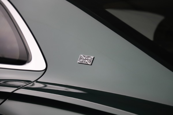 New 2020 Bentley Flying Spur W12 First Edition for sale $281,050 at Maserati of Greenwich in Greenwich CT 06830 15