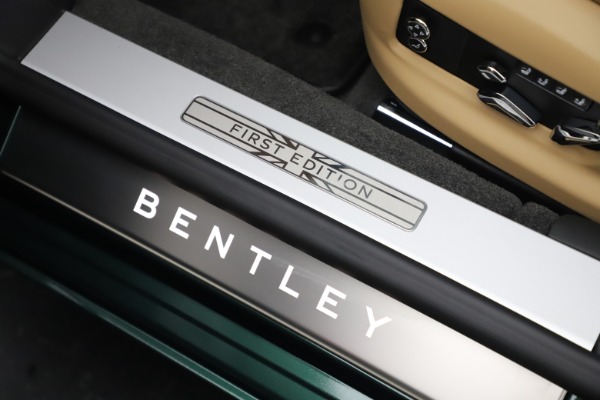 New 2020 Bentley Flying Spur W12 First Edition for sale $281,050 at Maserati of Greenwich in Greenwich CT 06830 19