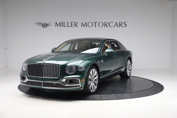 New 2020 Bentley Flying Spur W12 First Edition for sale $281,050 at Maserati of Greenwich in Greenwich CT 06830 2