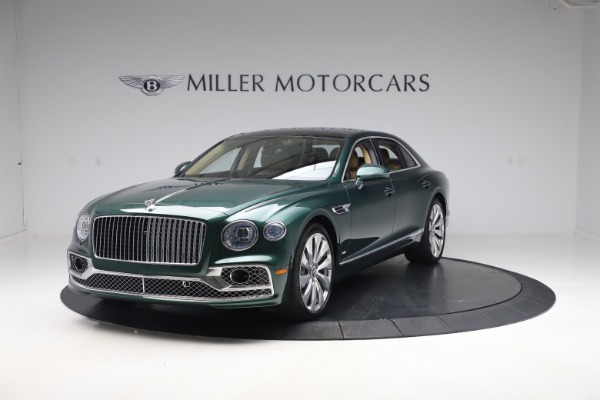 Used 2020 Bentley Flying Spur W12 First Edition for sale Sold at Maserati of Greenwich in Greenwich CT 06830 2