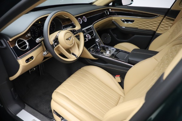 New 2020 Bentley Flying Spur W12 First Edition for sale $281,050 at Maserati of Greenwich in Greenwich CT 06830 20