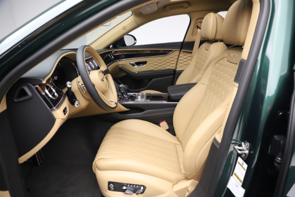 New 2020 Bentley Flying Spur W12 First Edition for sale $281,050 at Maserati of Greenwich in Greenwich CT 06830 21
