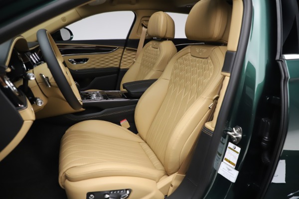New 2020 Bentley Flying Spur W12 First Edition for sale $281,050 at Maserati of Greenwich in Greenwich CT 06830 22