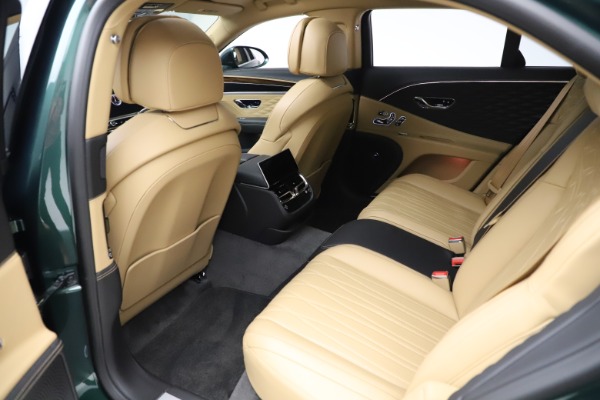 New 2020 Bentley Flying Spur W12 First Edition for sale $281,050 at Maserati of Greenwich in Greenwich CT 06830 23