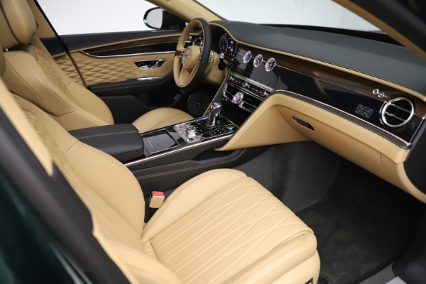 New 2020 Bentley Flying Spur W12 First Edition for sale $281,050 at Maserati of Greenwich in Greenwich CT 06830 26