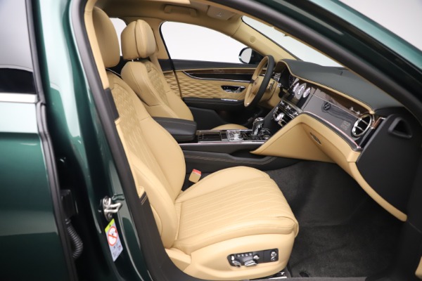 New 2020 Bentley Flying Spur W12 First Edition for sale $281,050 at Maserati of Greenwich in Greenwich CT 06830 27