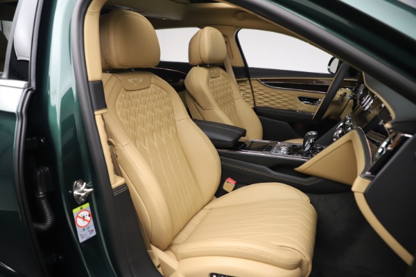 New 2020 Bentley Flying Spur W12 First Edition for sale $281,050 at Maserati of Greenwich in Greenwich CT 06830 28