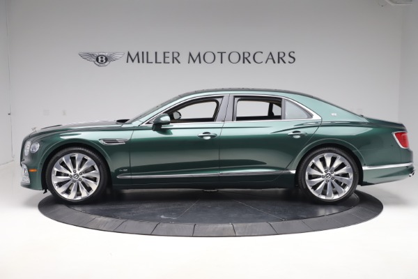 New 2020 Bentley Flying Spur W12 First Edition for sale $281,050 at Maserati of Greenwich in Greenwich CT 06830 3