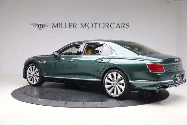 New 2020 Bentley Flying Spur W12 First Edition for sale $281,050 at Maserati of Greenwich in Greenwich CT 06830 4