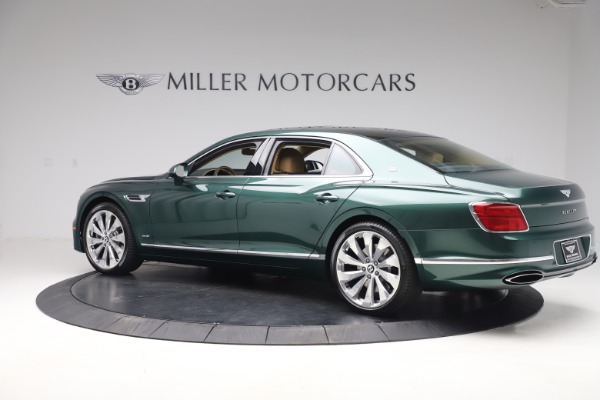 Used 2020 Bentley Flying Spur W12 First Edition for sale Sold at Maserati of Greenwich in Greenwich CT 06830 4