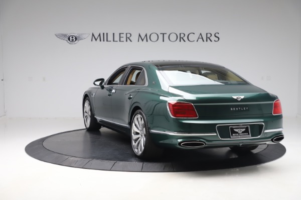 New 2020 Bentley Flying Spur W12 First Edition for sale $281,050 at Maserati of Greenwich in Greenwich CT 06830 5