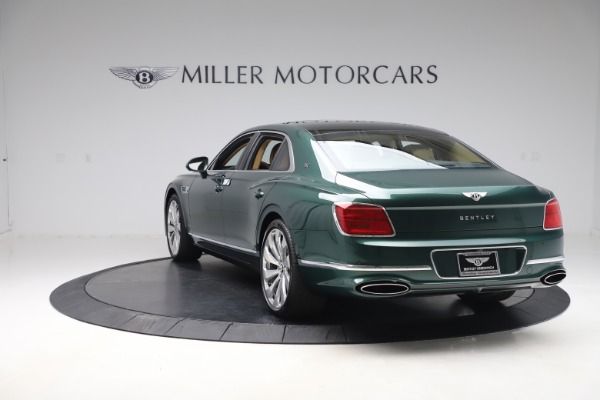 Used 2020 Bentley Flying Spur W12 First Edition for sale Sold at Maserati of Greenwich in Greenwich CT 06830 5