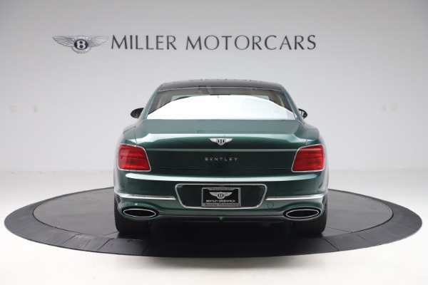 New 2020 Bentley Flying Spur W12 First Edition for sale $281,050 at Maserati of Greenwich in Greenwich CT 06830 6
