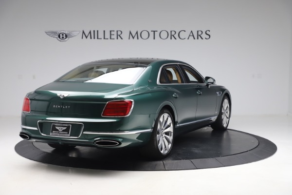 New 2020 Bentley Flying Spur W12 First Edition for sale $281,050 at Maserati of Greenwich in Greenwich CT 06830 7