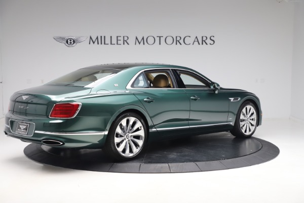 New 2020 Bentley Flying Spur W12 First Edition for sale $281,050 at Maserati of Greenwich in Greenwich CT 06830 8