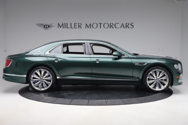 New 2020 Bentley Flying Spur W12 First Edition for sale $281,050 at Maserati of Greenwich in Greenwich CT 06830 9