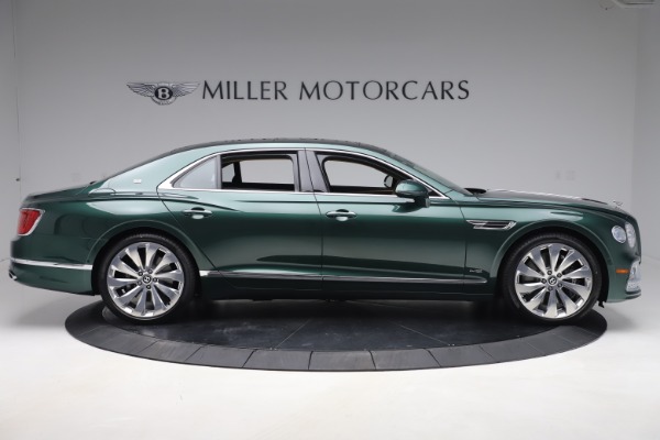 Used 2020 Bentley Flying Spur W12 First Edition for sale Sold at Maserati of Greenwich in Greenwich CT 06830 9