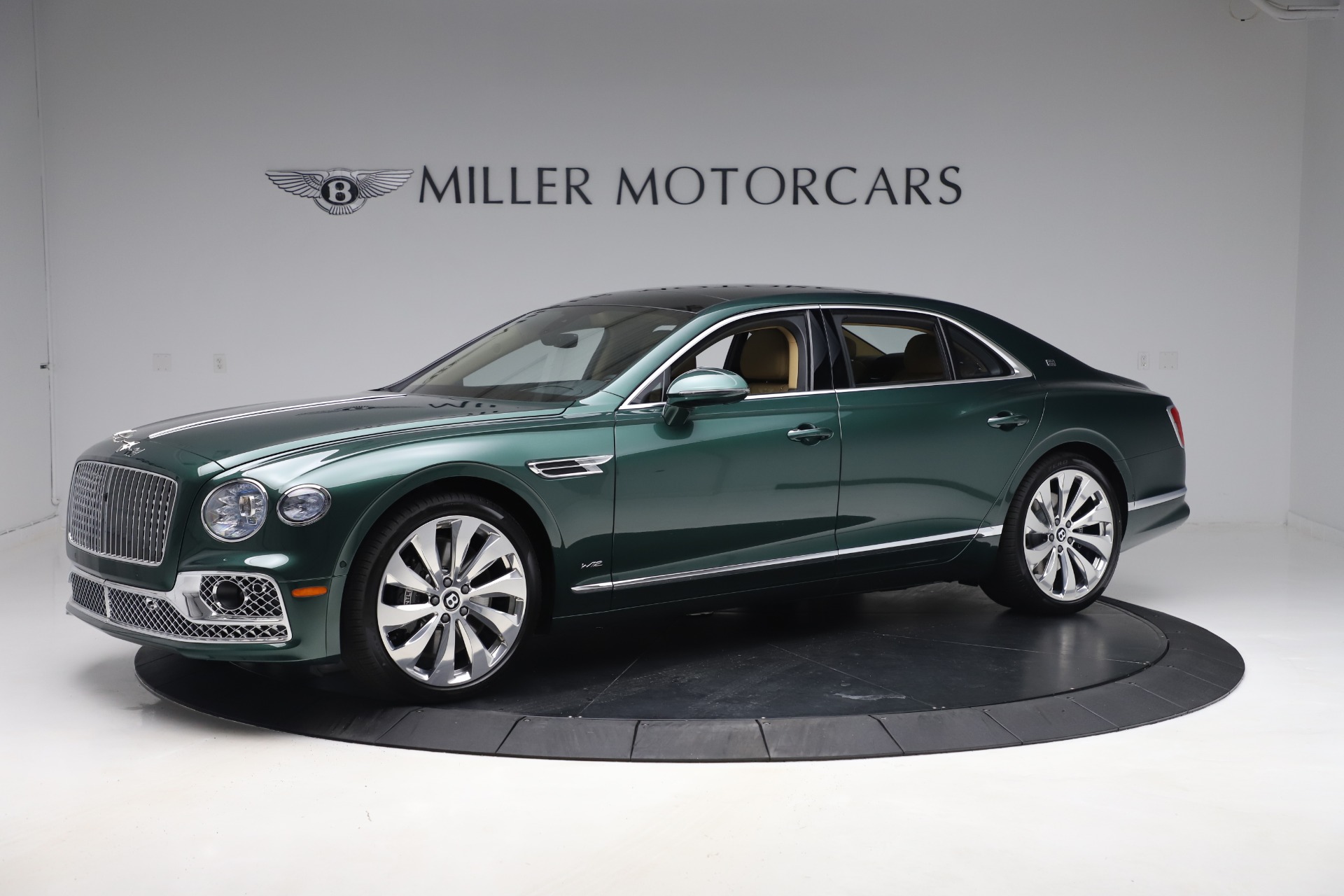 Used 2020 Bentley Flying Spur W12 First Edition for sale Sold at Maserati of Greenwich in Greenwich CT 06830 1