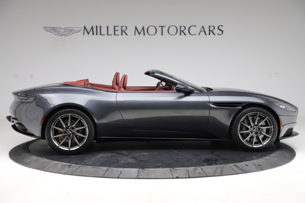 New 2020 Aston Martin DB11 Volante Convertible for sale Sold at Maserati of Greenwich in Greenwich CT 06830 10